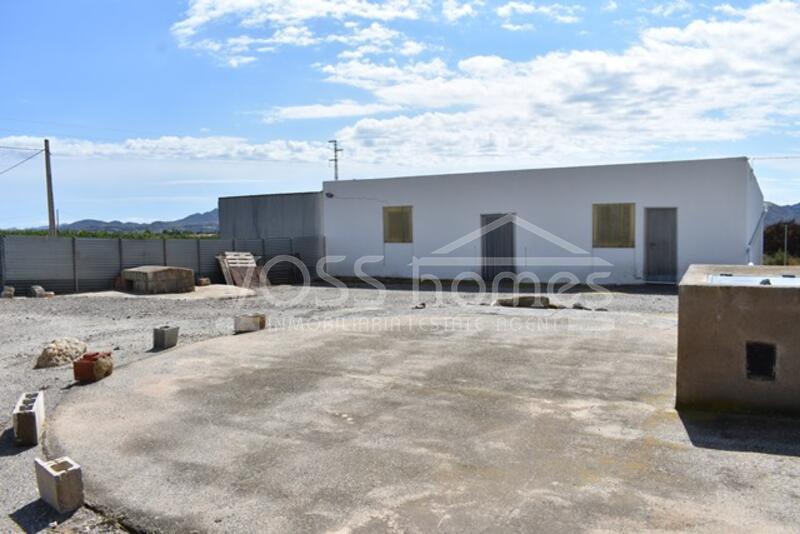 VH1921: Country House / Cortijo for Sale in Huércal-Overa Countryside