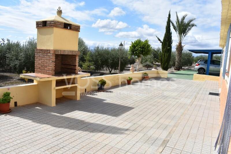 VH1921: Country House / Cortijo for Sale in Huércal-Overa Countryside