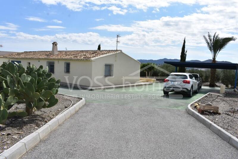 VH1921: Cortijo Verde, Maison de campagne à vendre dans Huércal-Overa, Almería