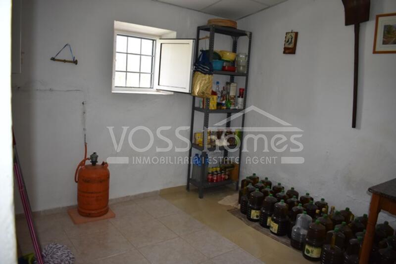 VH1921: Country House / Cortijo for Sale in Huércal-Overa Countryside