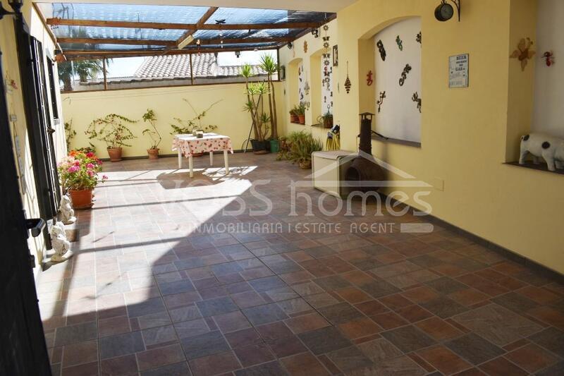 VH1936: Casa Bonita, Village / Town House for Sale in Huércal-Overa, Almería