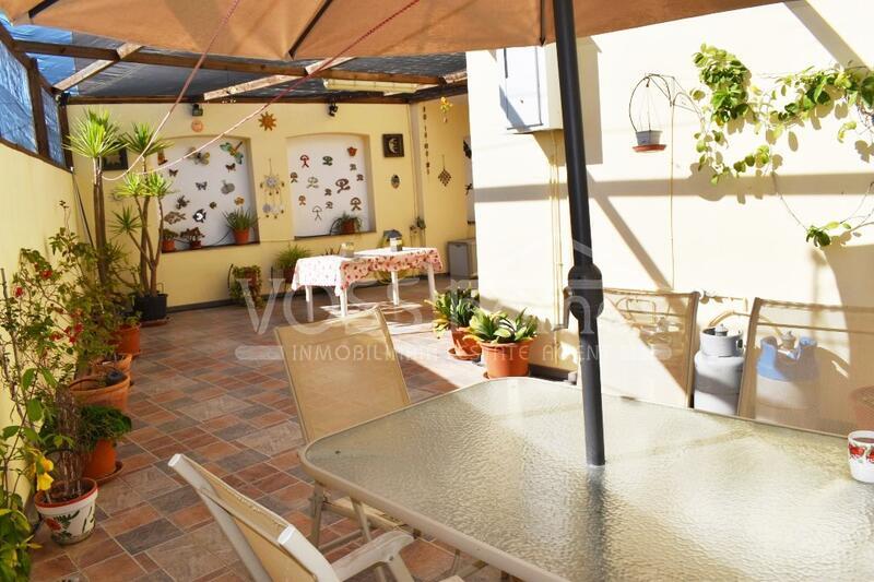 VH1936: Casa Bonita, Village / Town House for Sale in Huércal-Overa, Almería