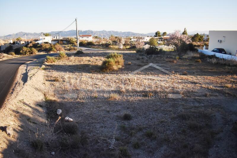 VH1952: Urban Land for Sale in Huércal-Overa Countryside