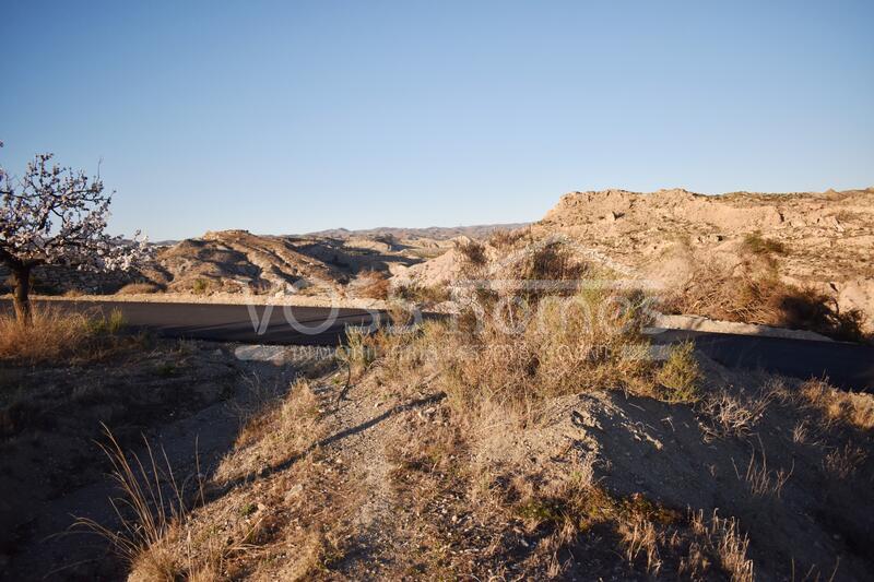 VH1952: Urban Land for Sale in Huércal-Overa Countryside