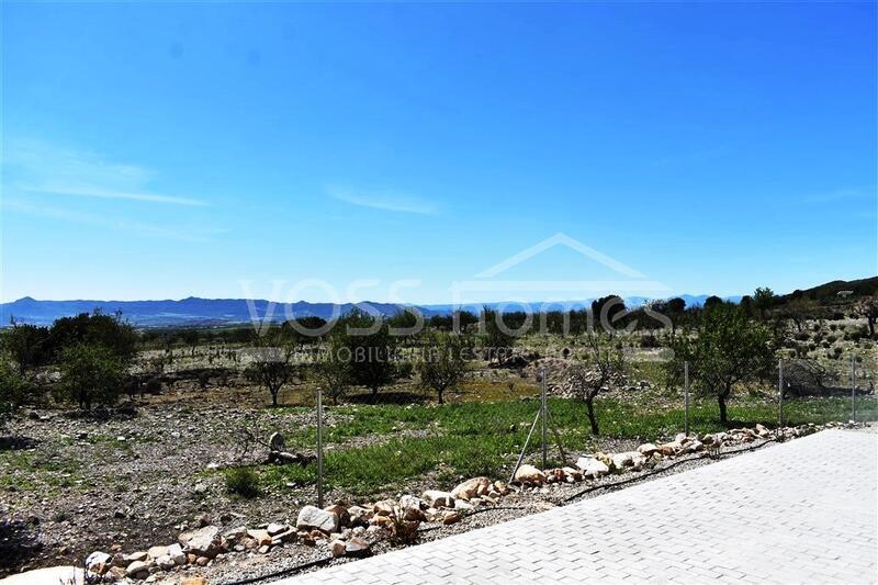 VH1986: Villa for Sale in Huércal-Overa Countryside