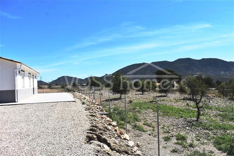 VH1986: Villa for Sale in Huércal-Overa Countryside