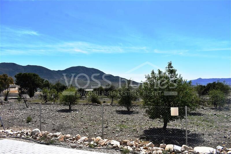 VH1986: Villa for Sale in Huércal-Overa Countryside