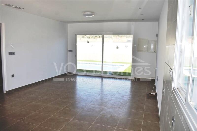 VH1986: Villa for Sale in Huércal-Overa Countryside