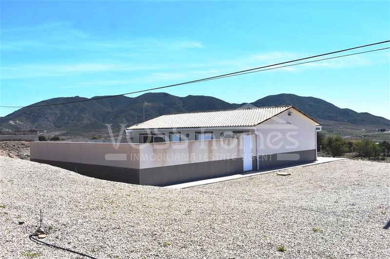 VH1986: Cortijo Moderno , Villa à vendre dans Huércal-Overa, Almería