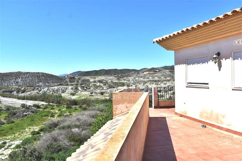 VH1999: Villa à vendre dans Villages Huércal-Overa