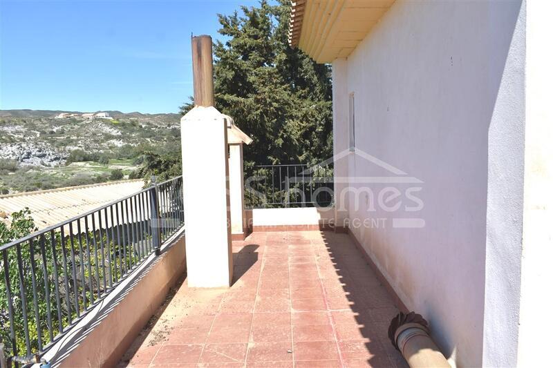 VH1999: Villa for Sale in Huércal-Overa Villages