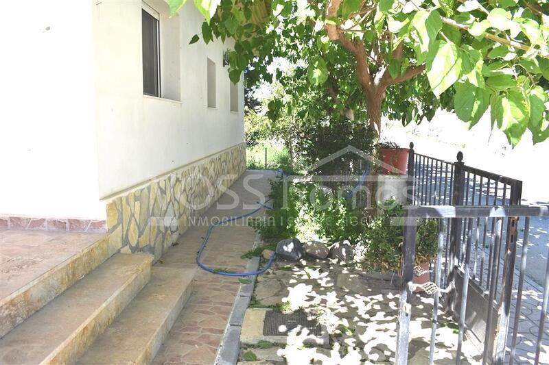 VH2000: Villa for Sale in Huércal-Overa Villages