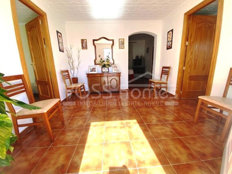 VH2001: Cortijo Lola , Casa de Campo en venta en Huércal-Overa, Almería