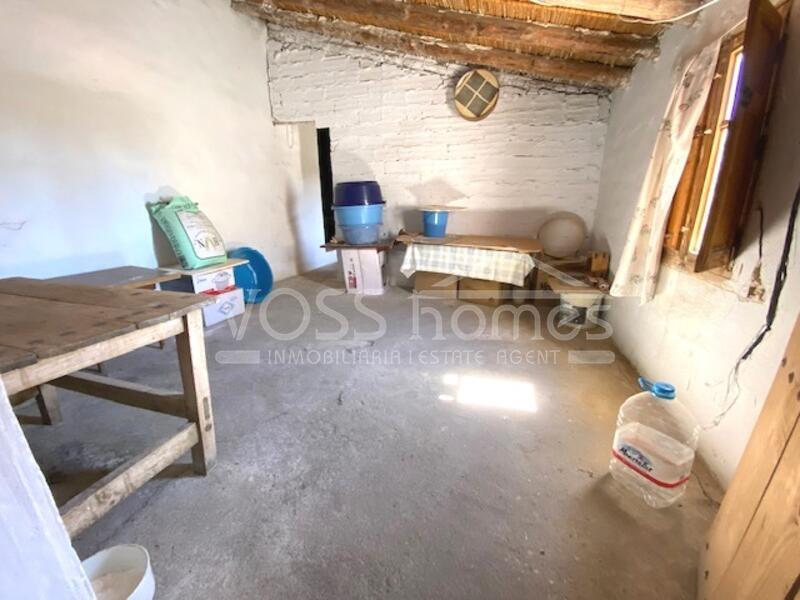 VH2001: Maison de campagne à vendre dans Villages Huércal-Overa