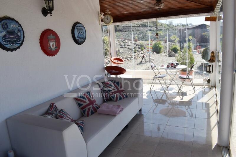 VH2017: Villa for Sale in Huércal-Overa Countryside