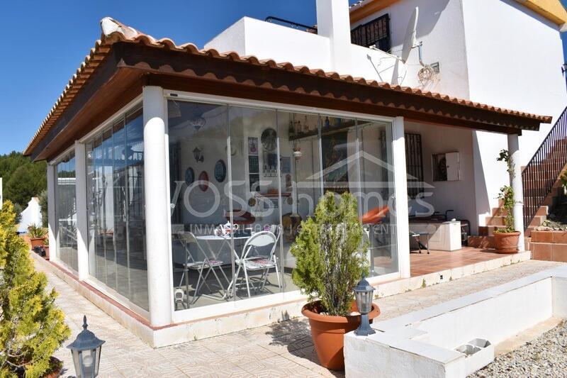 VH2017: Villa for Sale in Huércal-Overa Countryside