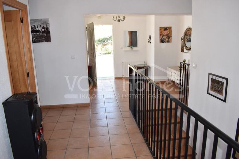 VH2017: Villa for Sale in Huércal-Overa Countryside