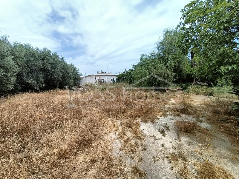 VH2026: Maison de campagne à vendre dans Huércal-Overa, Almería