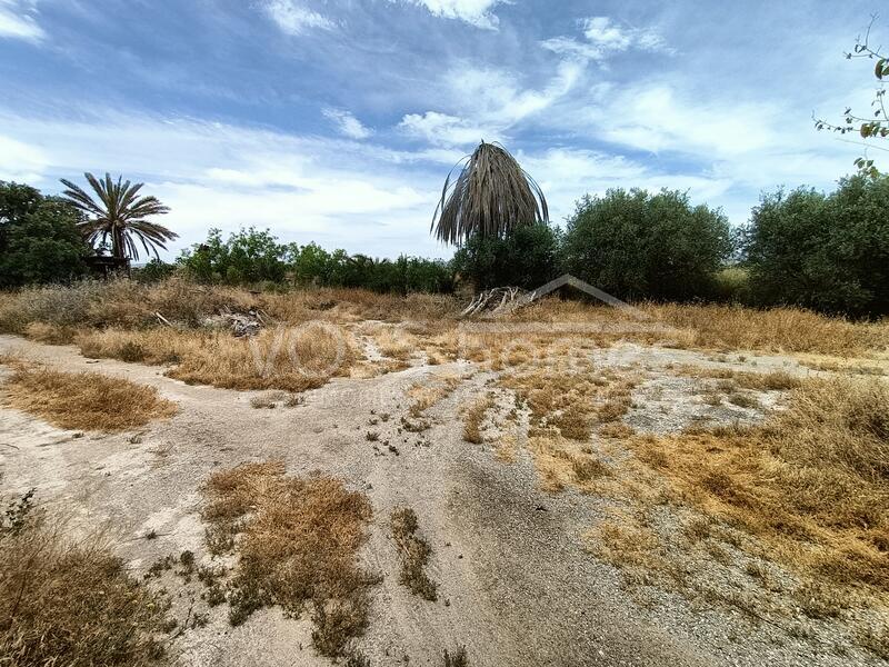 VH2026: Landhuis te koop in Huércal-Overa, Almería