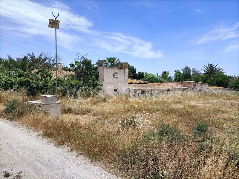 VH2026: Cortijo Fuentes , Landhuis te koop in Huércal-Overa, Almería