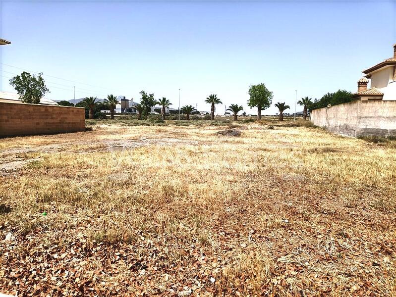 VH2030: Parcela Urbana , Urban Land for Sale in Huércal-Overa, Almería