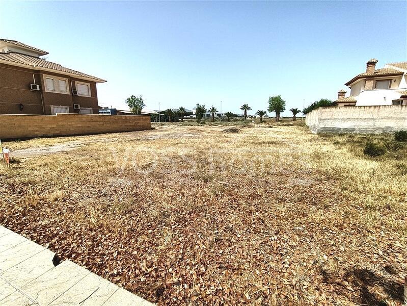 VH2030: Parcela Urbana , Urban Land for Sale in Huércal-Overa, Almería