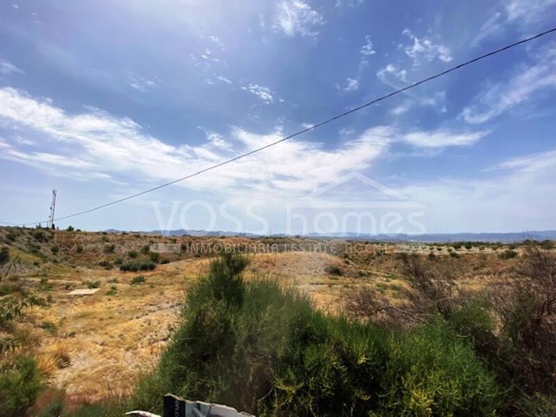 VH2033: Country House / Cortijo for Sale in Huércal-Overa Countryside