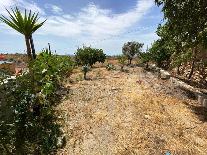 VH2033: Country House / Cortijo for Sale in Huércal-Overa Countryside