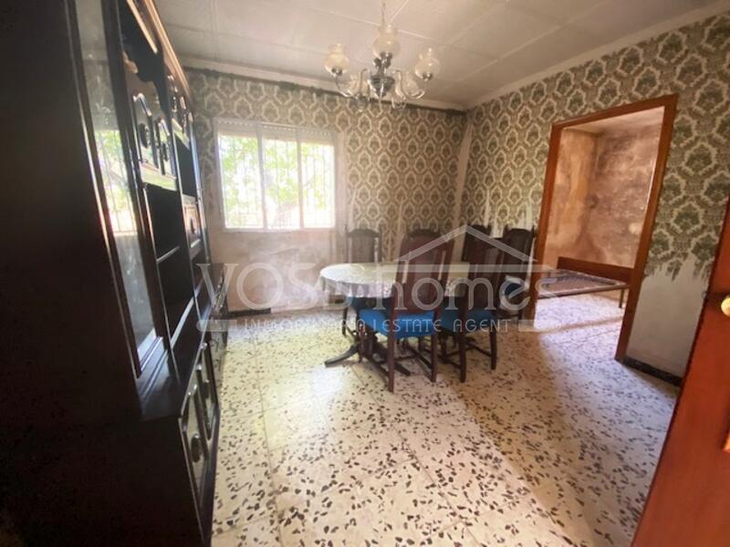 VH2042: Country House / Cortijo for Sale in Huércal-Overa Countryside