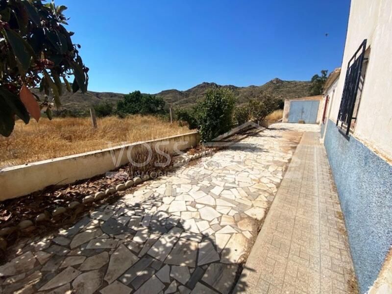 VH2042: Country House / Cortijo for Sale in Huércal-Overa Countryside