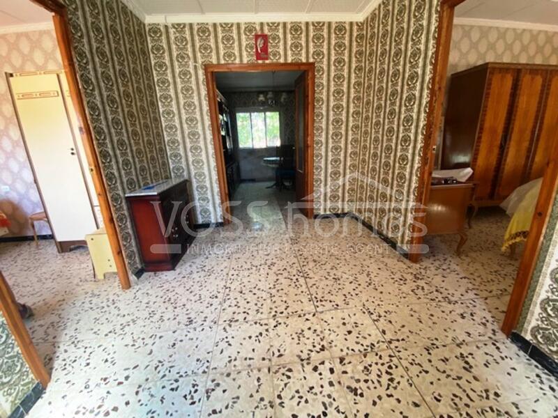 VH2042: Country House / Cortijo for Sale in Huércal-Overa Countryside