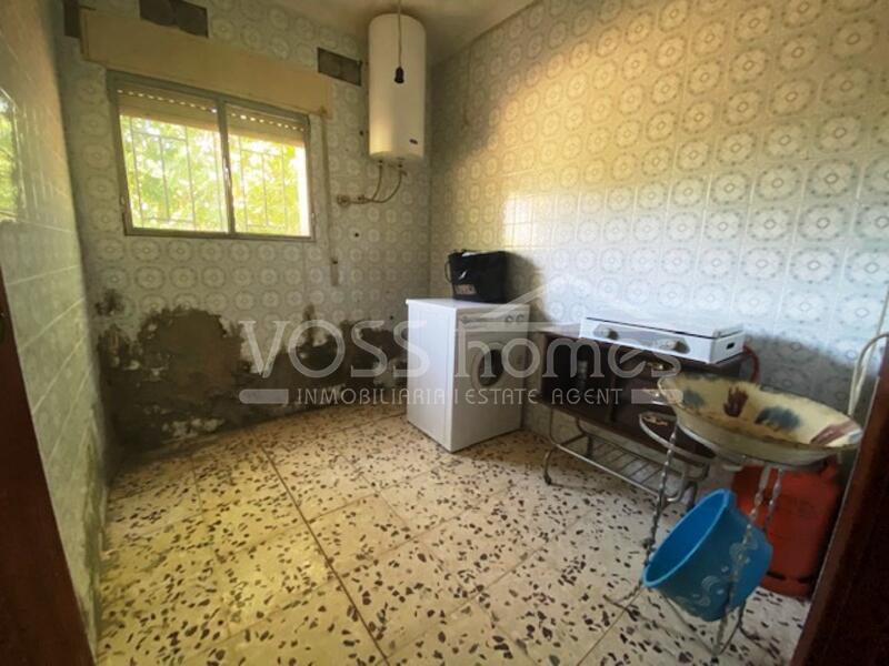 VH2042: Country House / Cortijo for Sale in Huércal-Overa Countryside