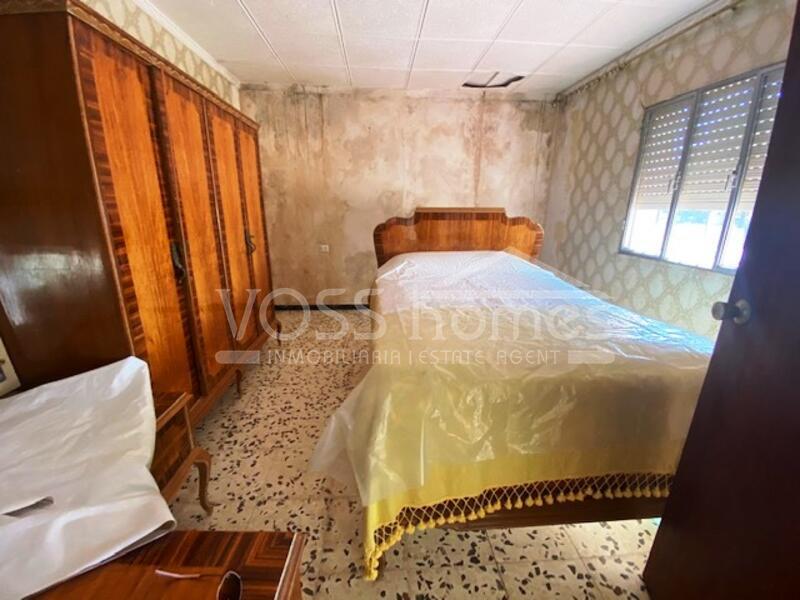 VH2042: Country House / Cortijo for Sale in Huércal-Overa Countryside