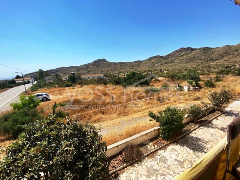 VH2042: Country House / Cortijo for Sale in Huércal-Overa Countryside