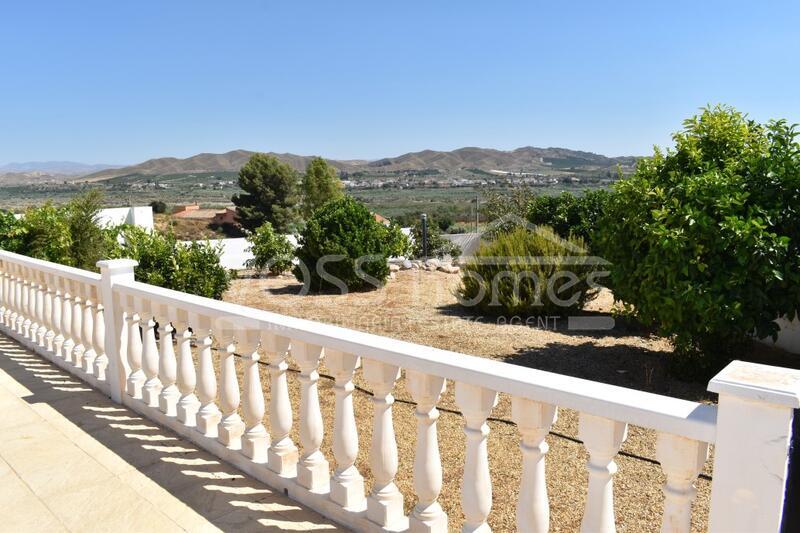 VH2044: Villa Blanca, Villa te koop in Huércal-Overa, Almería