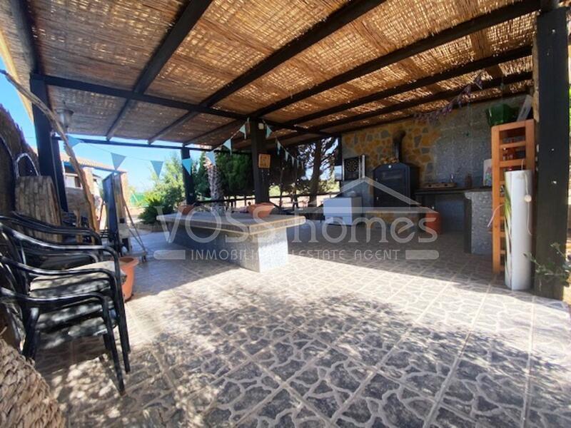 VH2058: Country House / Cortijo for Sale in Huércal-Overa Countryside