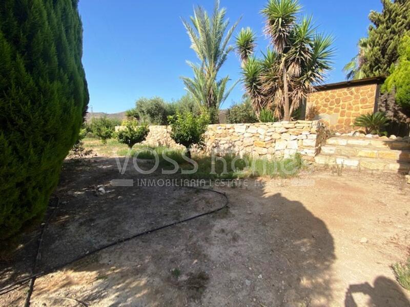 VH2058: Country House / Cortijo for Sale in Huércal-Overa Countryside