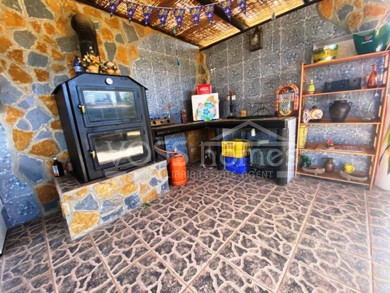 VH2058: Country House / Cortijo for Sale in Huércal-Overa Countryside