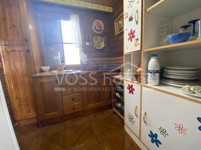 VH2058: Country House / Cortijo for Sale in Huércal-Overa Countryside