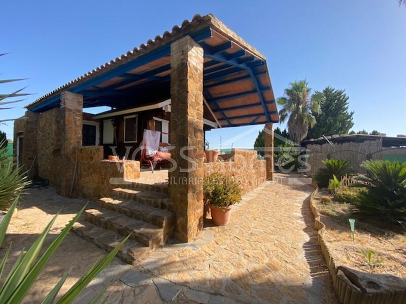 VH2058: Country House / Cortijo for Sale in Huércal-Overa Countryside