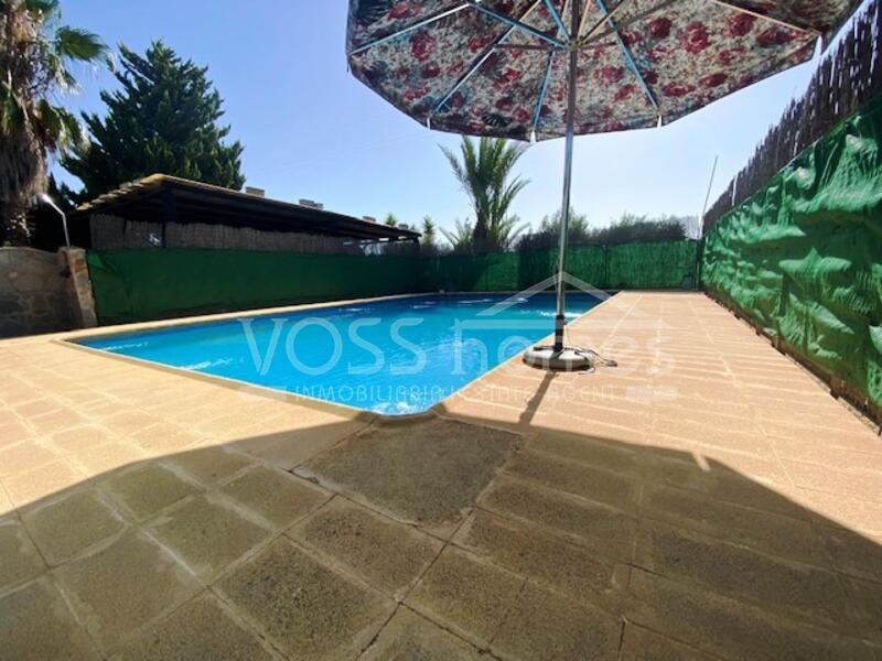 VH2058: Country House / Cortijo for Sale in Huércal-Overa Countryside