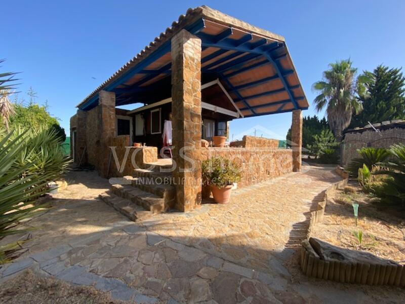 VH2058: Country House / Cortijo for Sale in Huércal-Overa Countryside