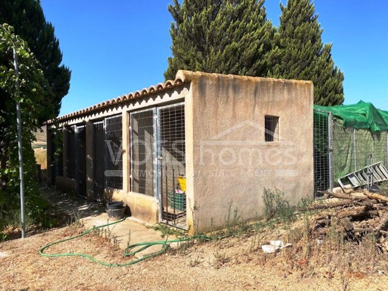 VH2058: Country House / Cortijo for Sale in Huércal-Overa Countryside