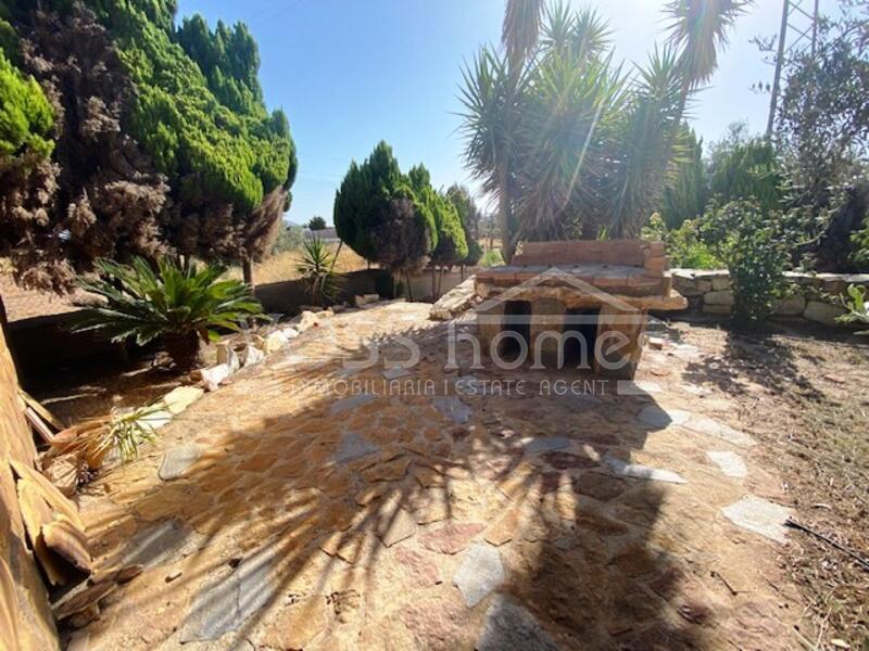 VH2058: Country House / Cortijo for Sale in Huércal-Overa Countryside