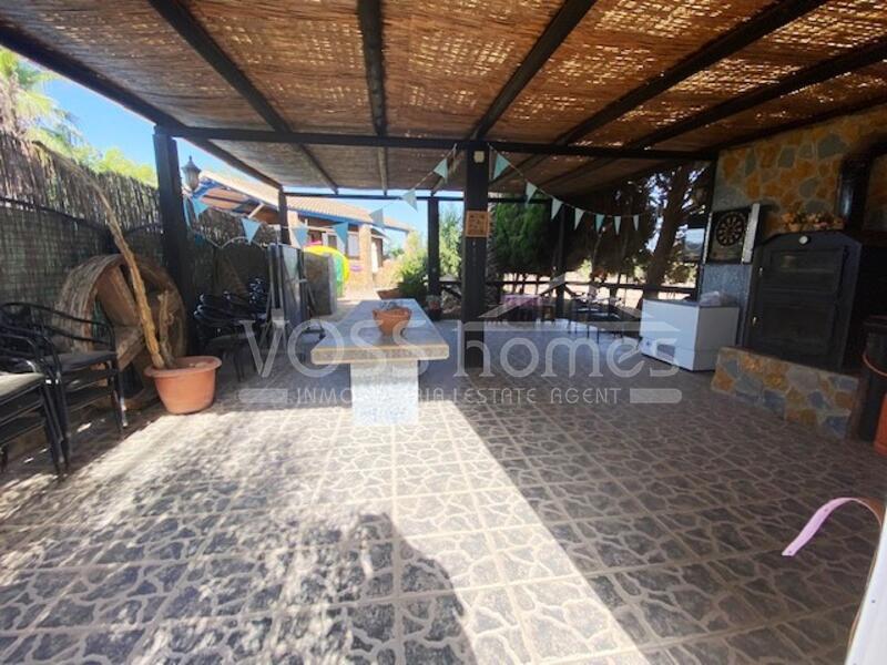 VH2058: Country House / Cortijo for Sale in Huércal-Overa Countryside