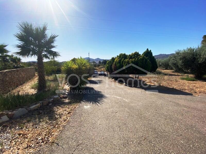 VH2058: Cortijo Olivos, Maison de campagne à vendre dans Huércal-Overa, Almería