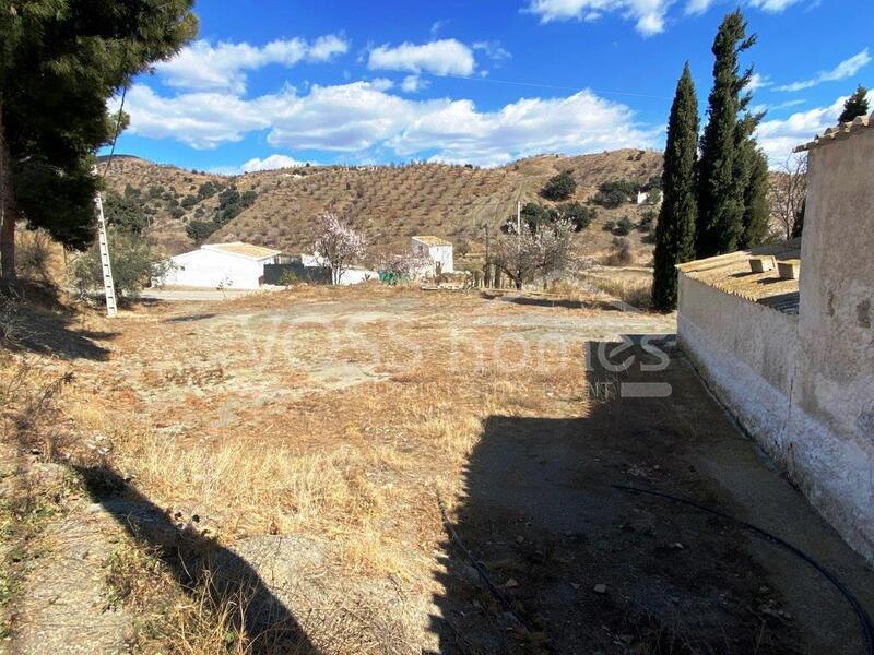 VH2059: Maison de campagne à vendre dans Huércal-Overa, Almería