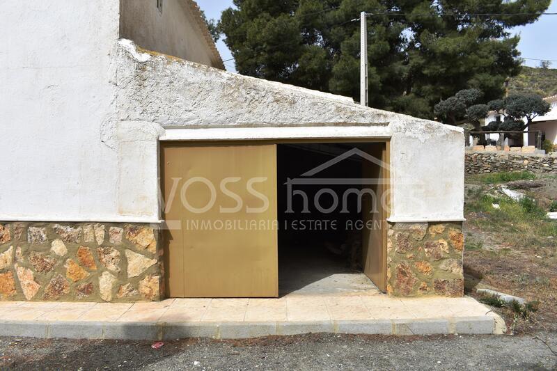 VH2059: Maison de campagne à vendre dans Huércal-Overa, Almería