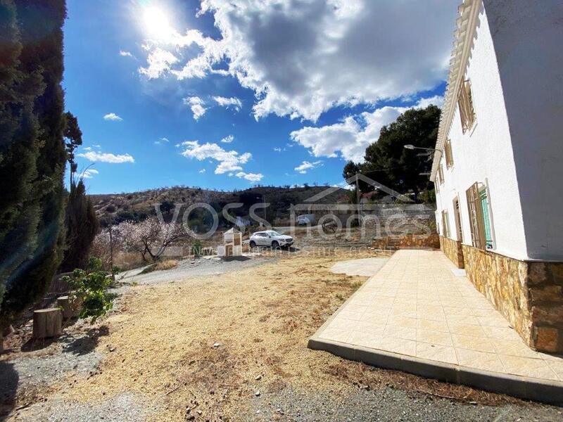 VH2059: Landhuis te koop in Huércal-Overa, Almería