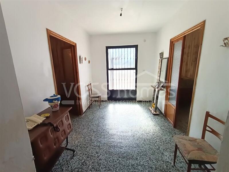 VH2081: Country House / Cortijo for Sale in Huércal-Overa Countryside